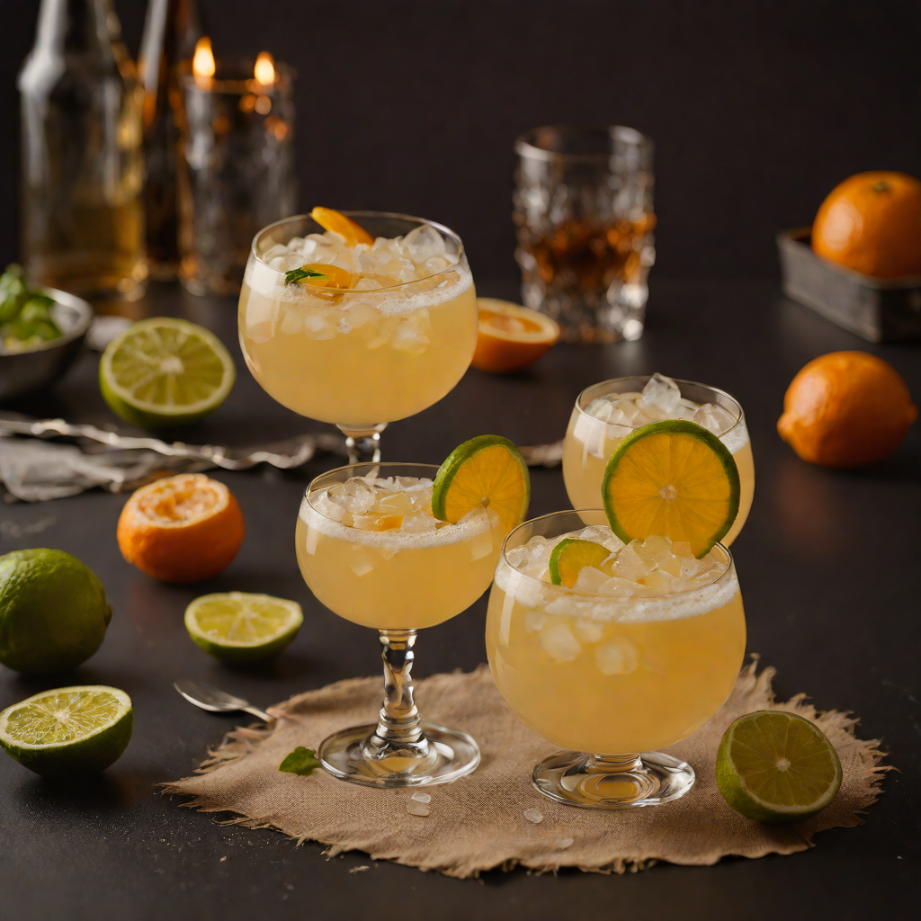 Dayton Citrus Whiskey Sour
