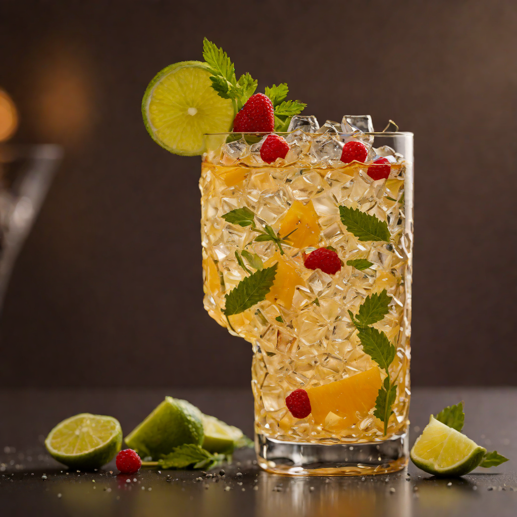Tropical Tech Tonic