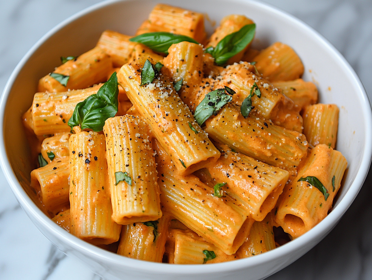 Refraction Cashew Cream Pasta