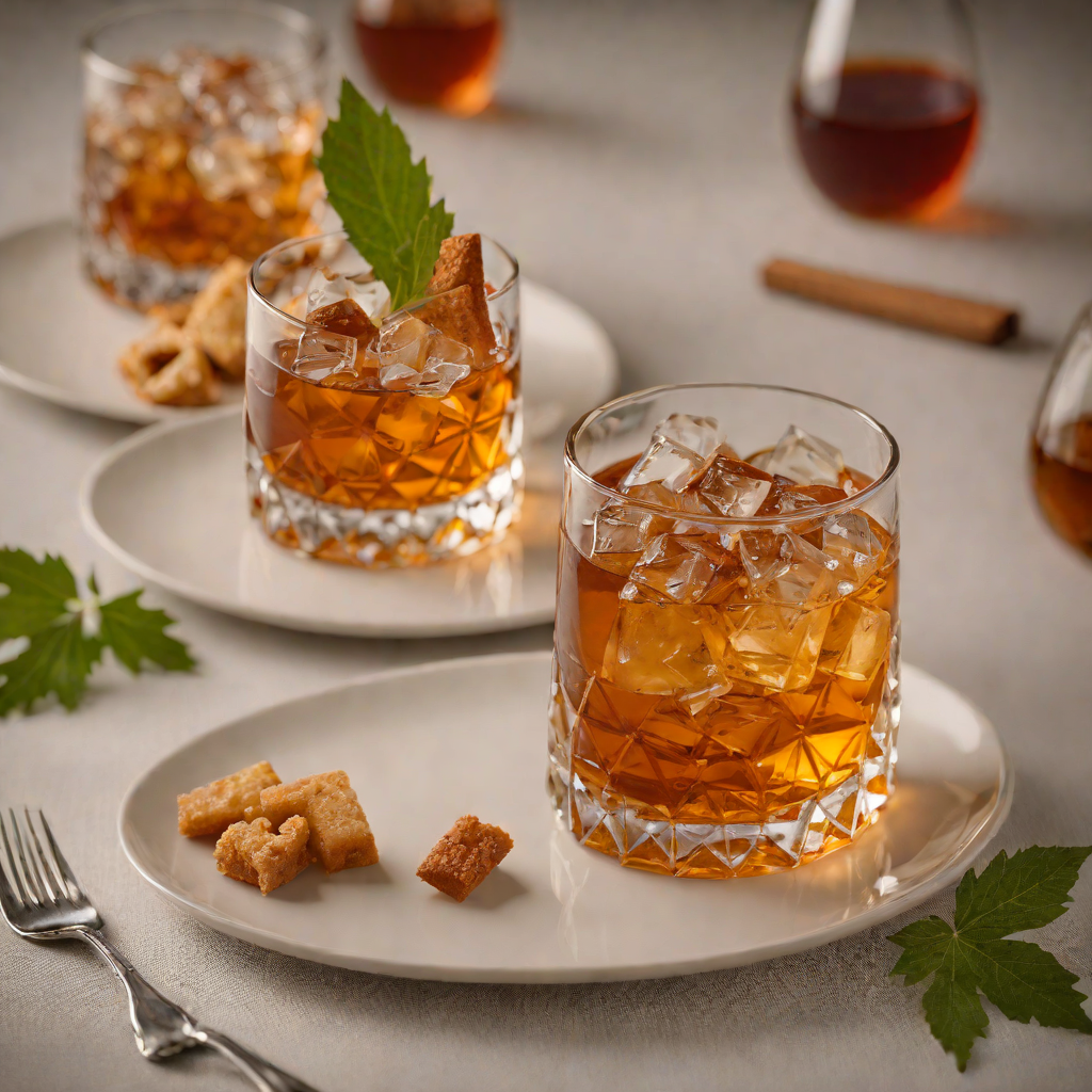 Springfield Maple Old Fashioned