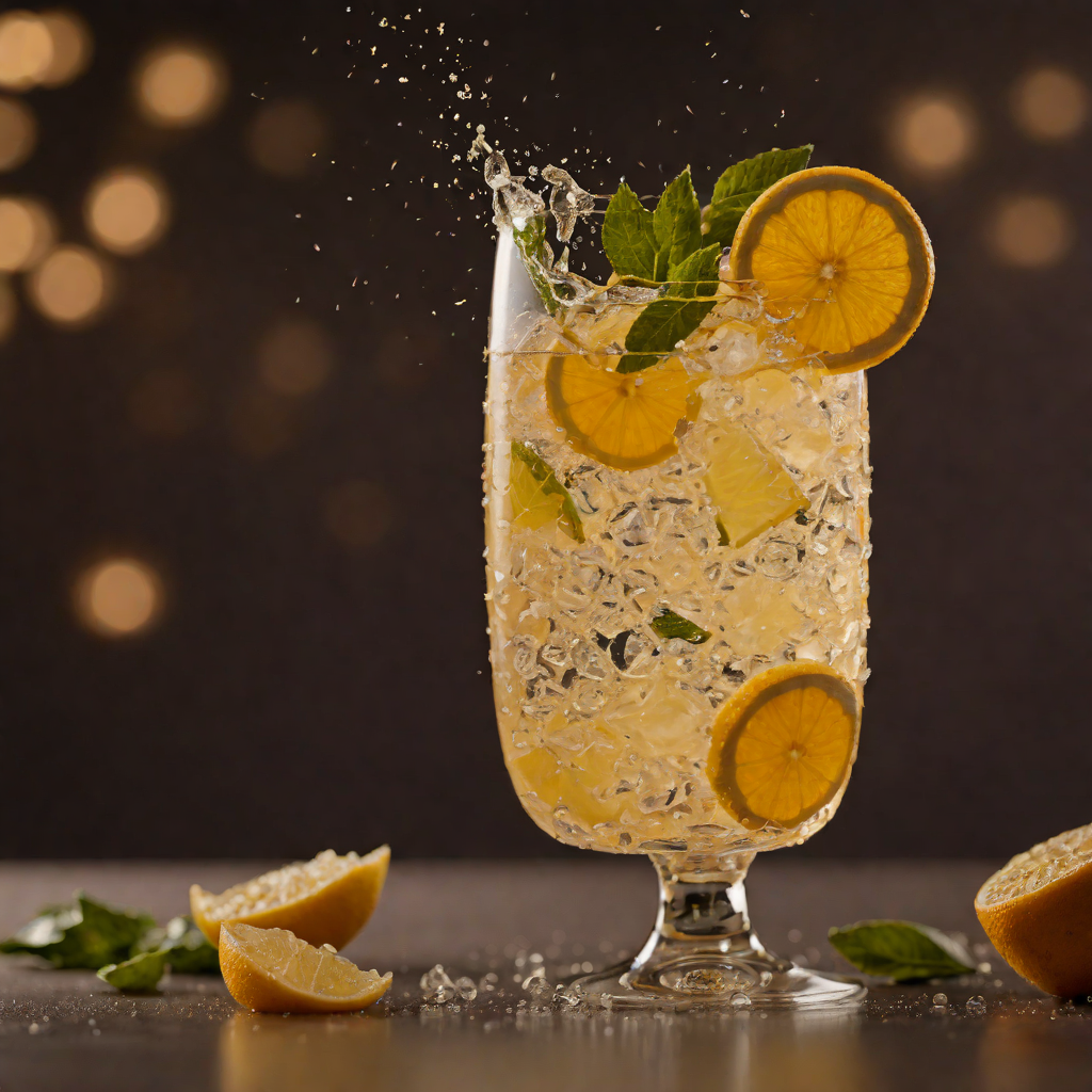 Shaken Sparkling Citrus Popularity