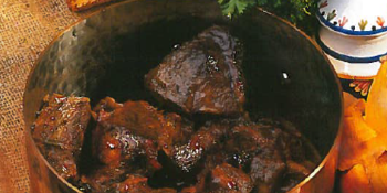 Brussels-Style Carbonade Flamande
