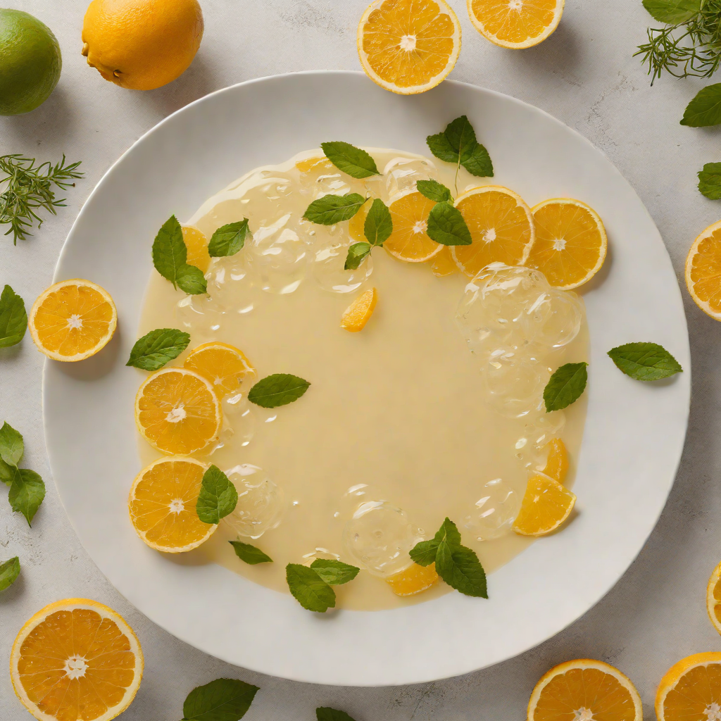 Pin and Search Citrus Fizz