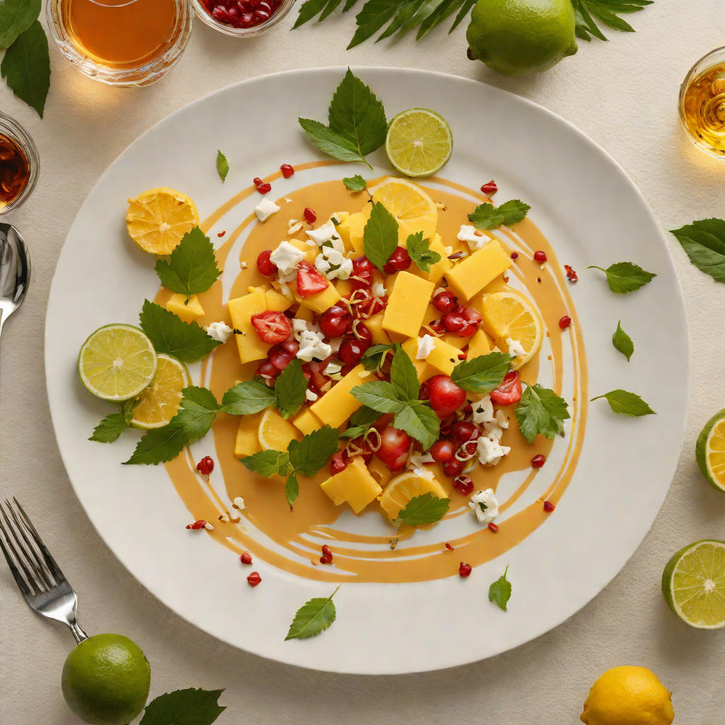Popularity Punch with Tropical Rum