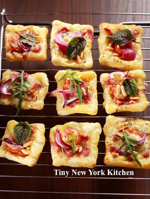 Sablon District Vegetable Tart with Gruyère
