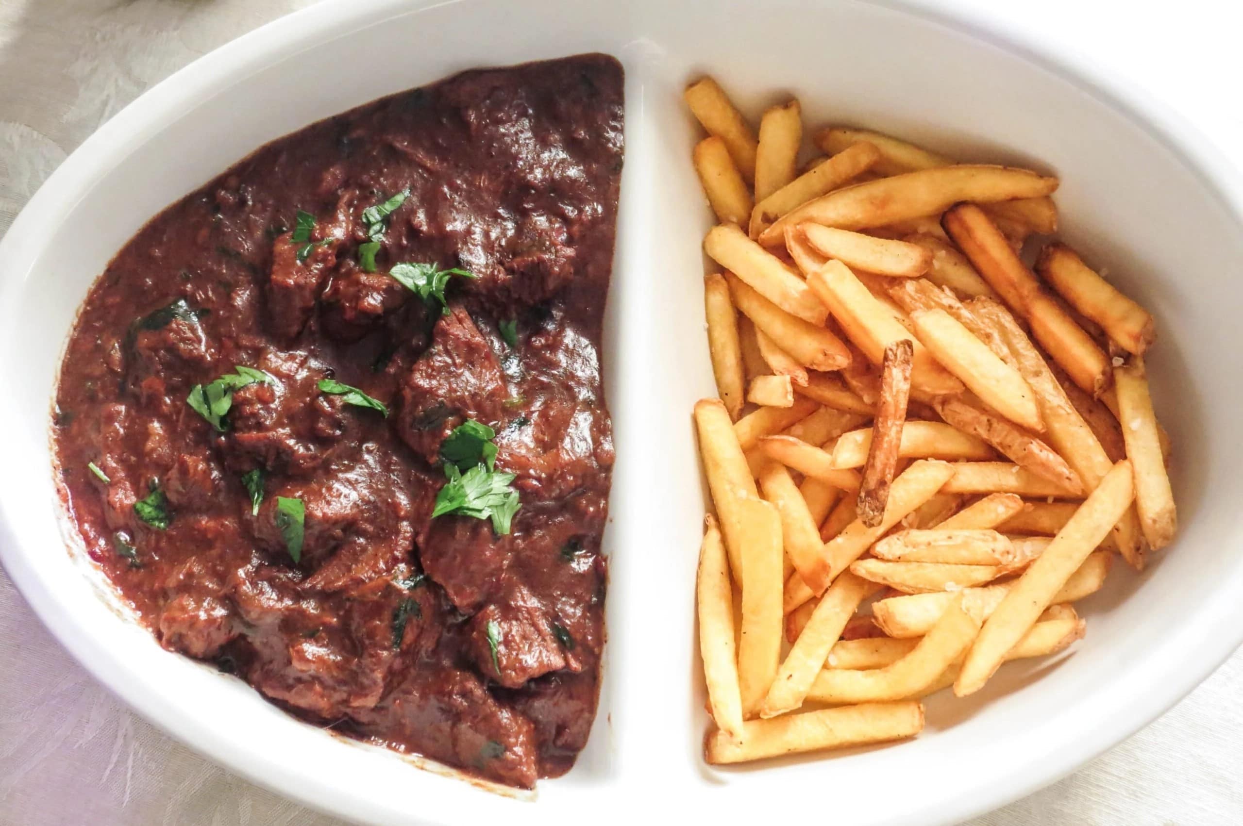 Brasserie-Style Carbonnade Flamande
