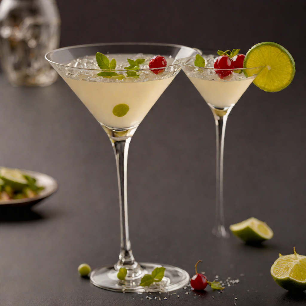 Clean Slate Martini