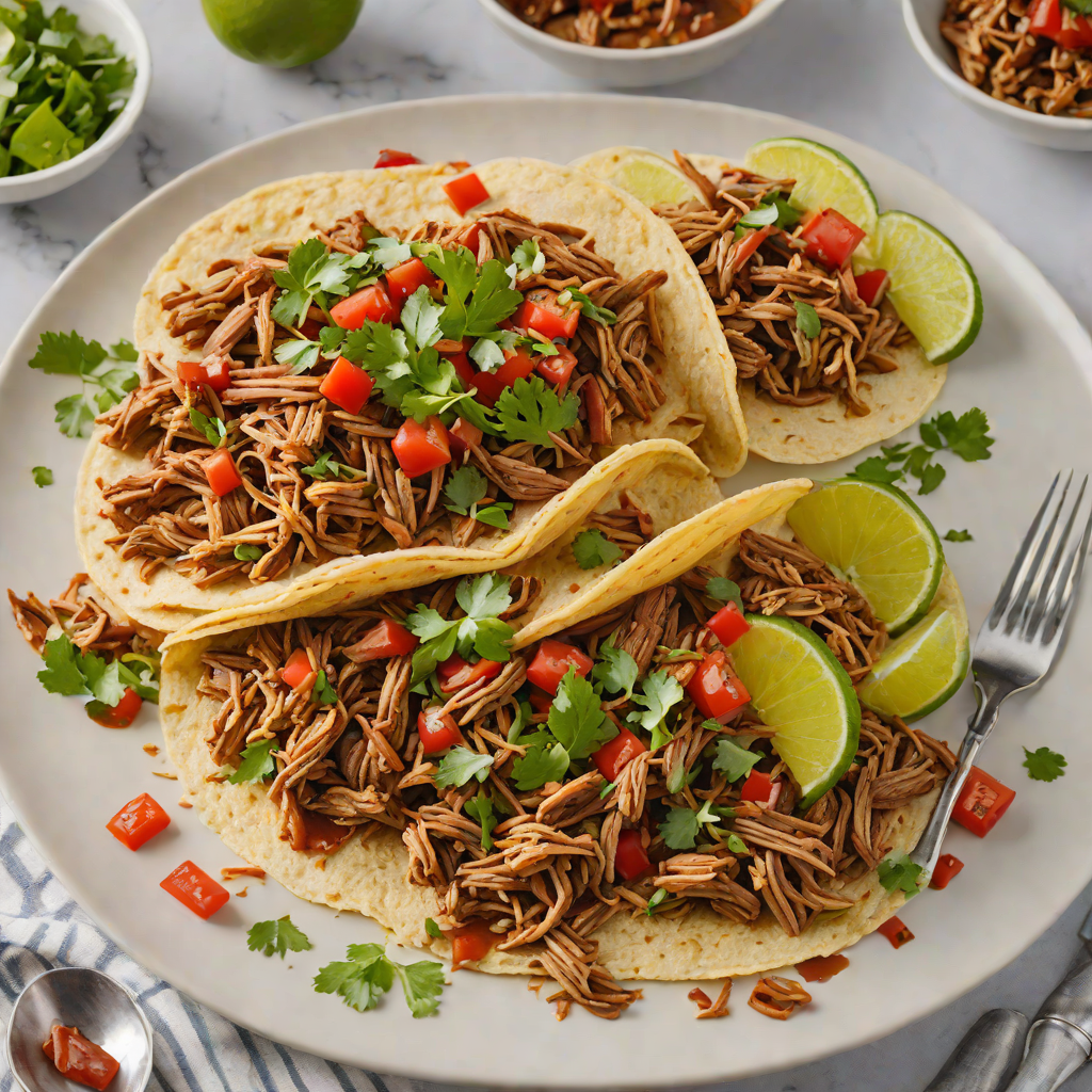 Tex-Mex Pulled Pork with Chipotle Adobo