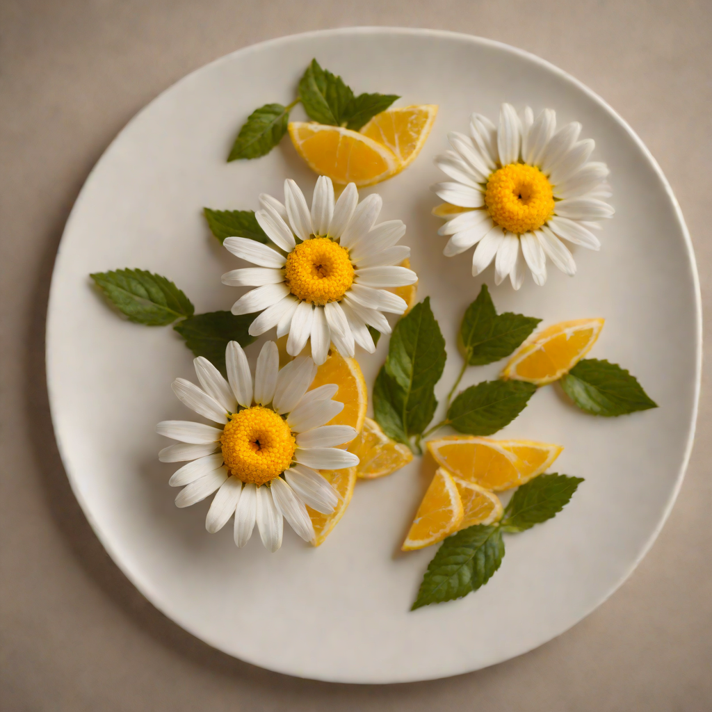 Citrus-Spiced Rum Daisy