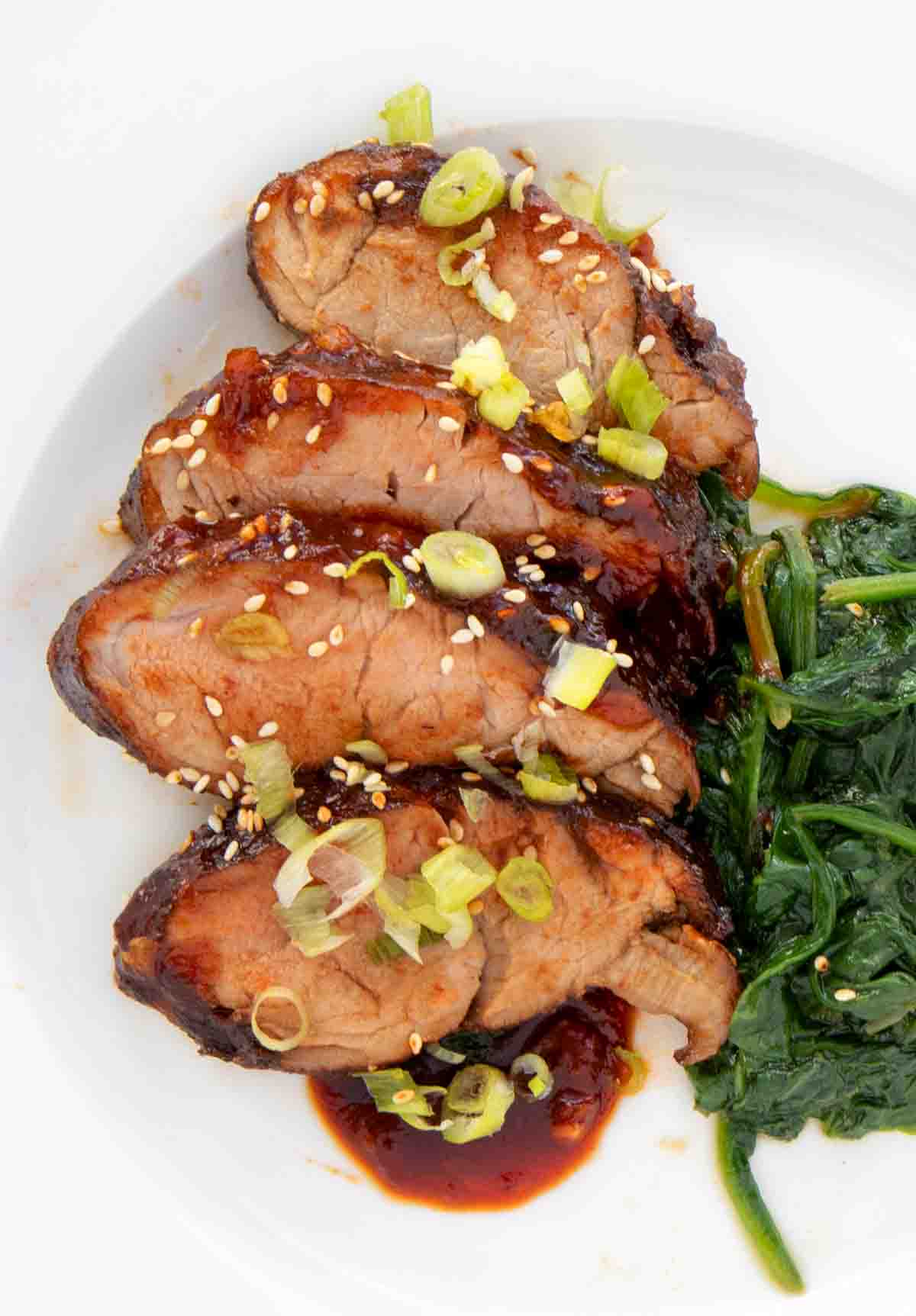 One-Pan Korean BBQ Pork with Steamed Rice
