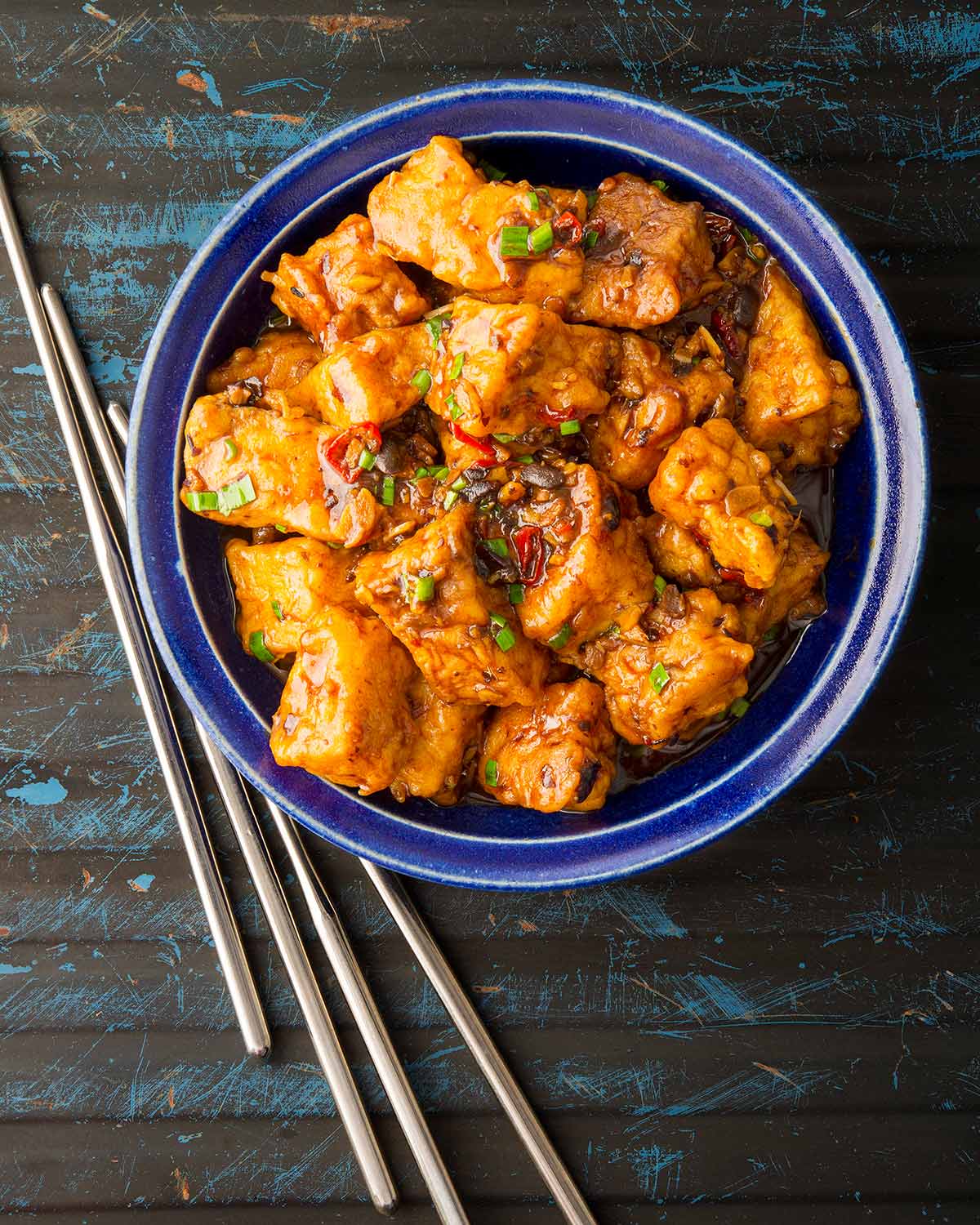 Speedy Fun Stir-Fry