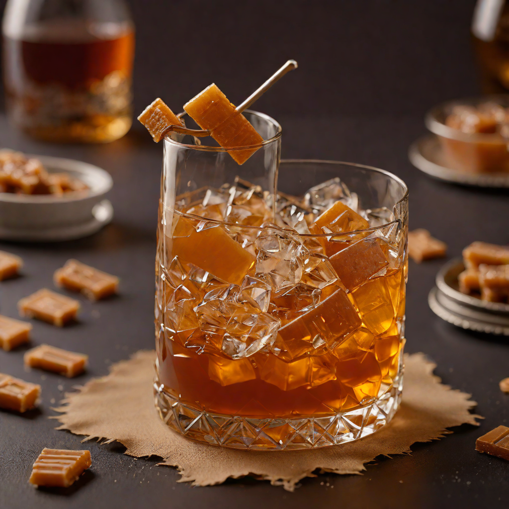Caramel Maple Old Fashioned