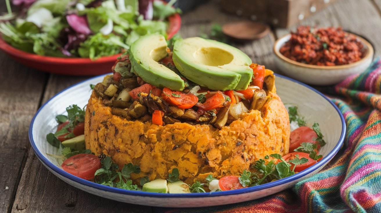 Mofongo Vegan
