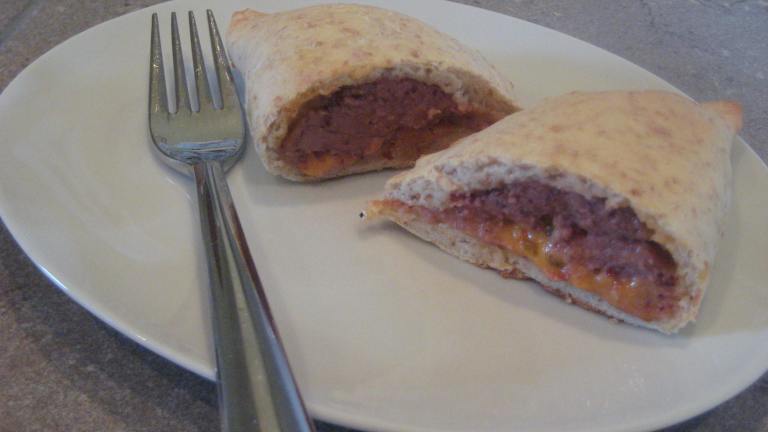 Vegetarian Empanadas with Spicy Mojo