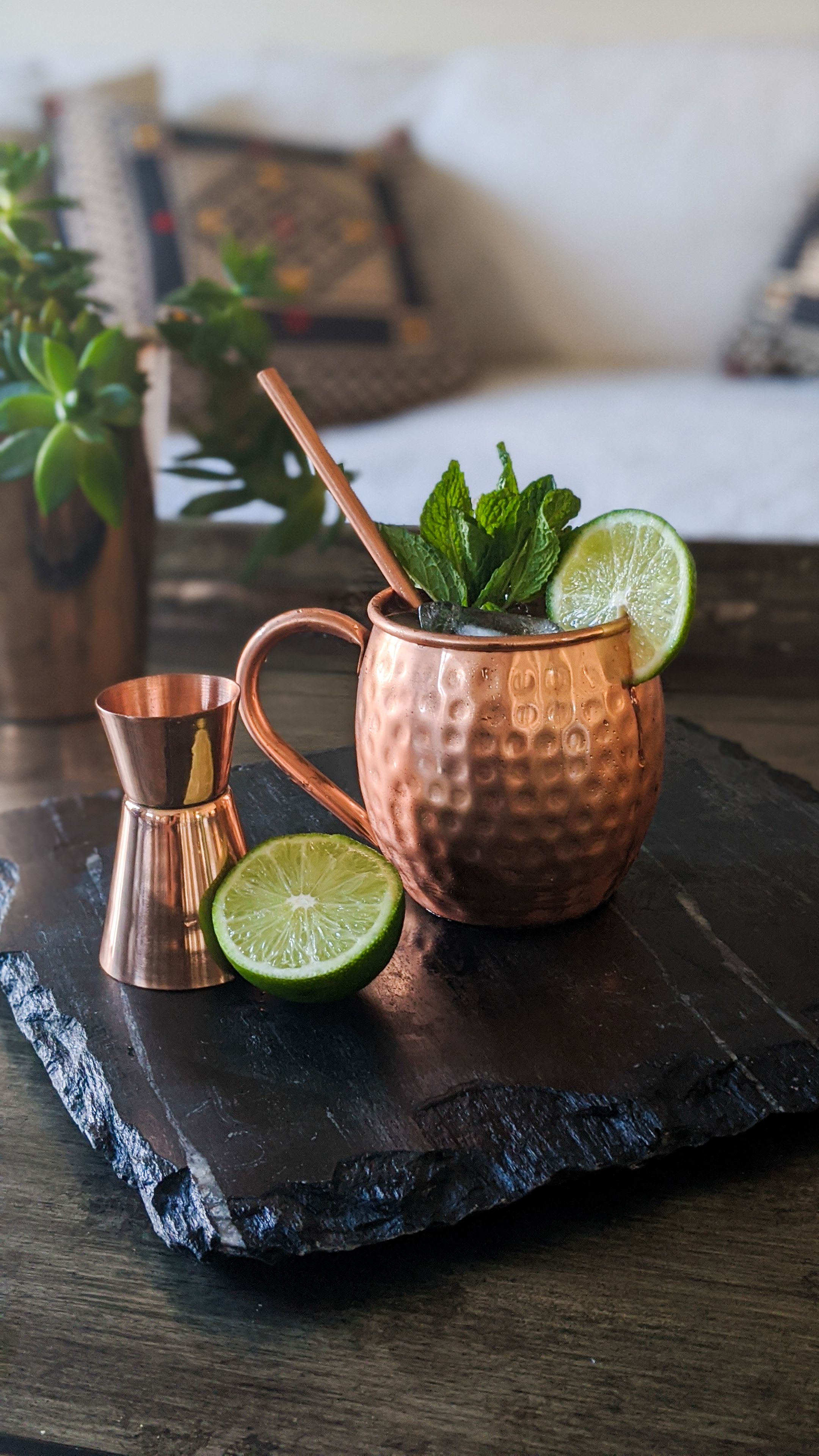 Hardware Mule Twist