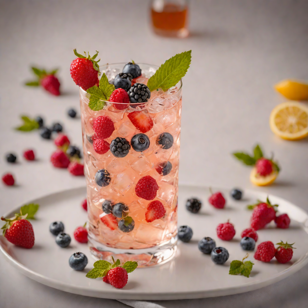 Parkside Berry Fizz
