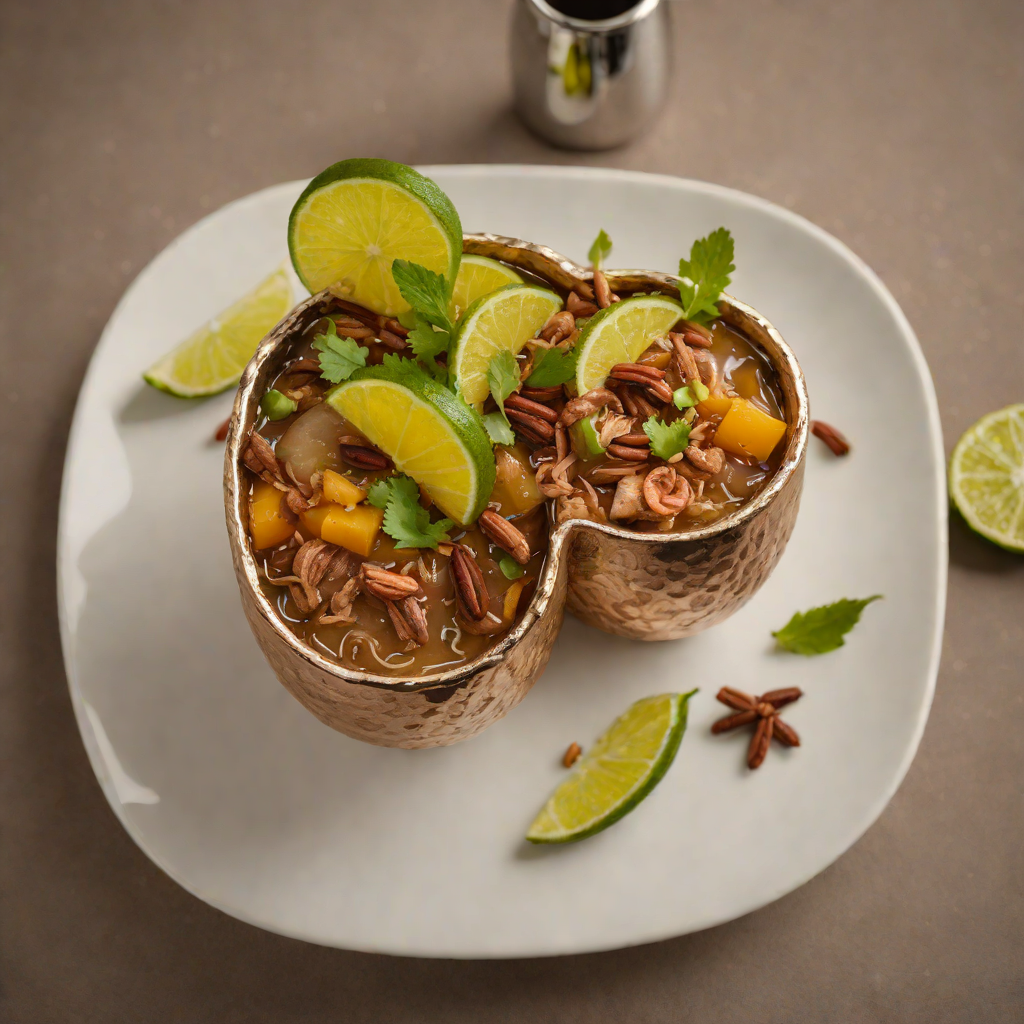 Cultural Spice Mule