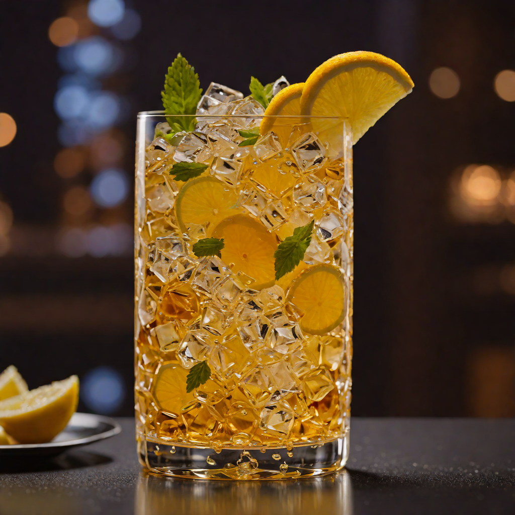 Osaka Night Highball
