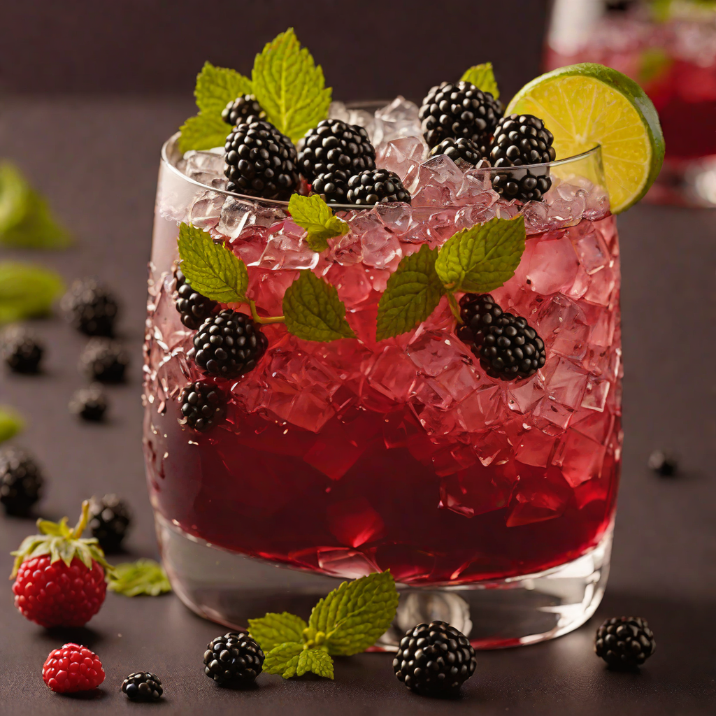 Willamette Valley Blackberry Smash