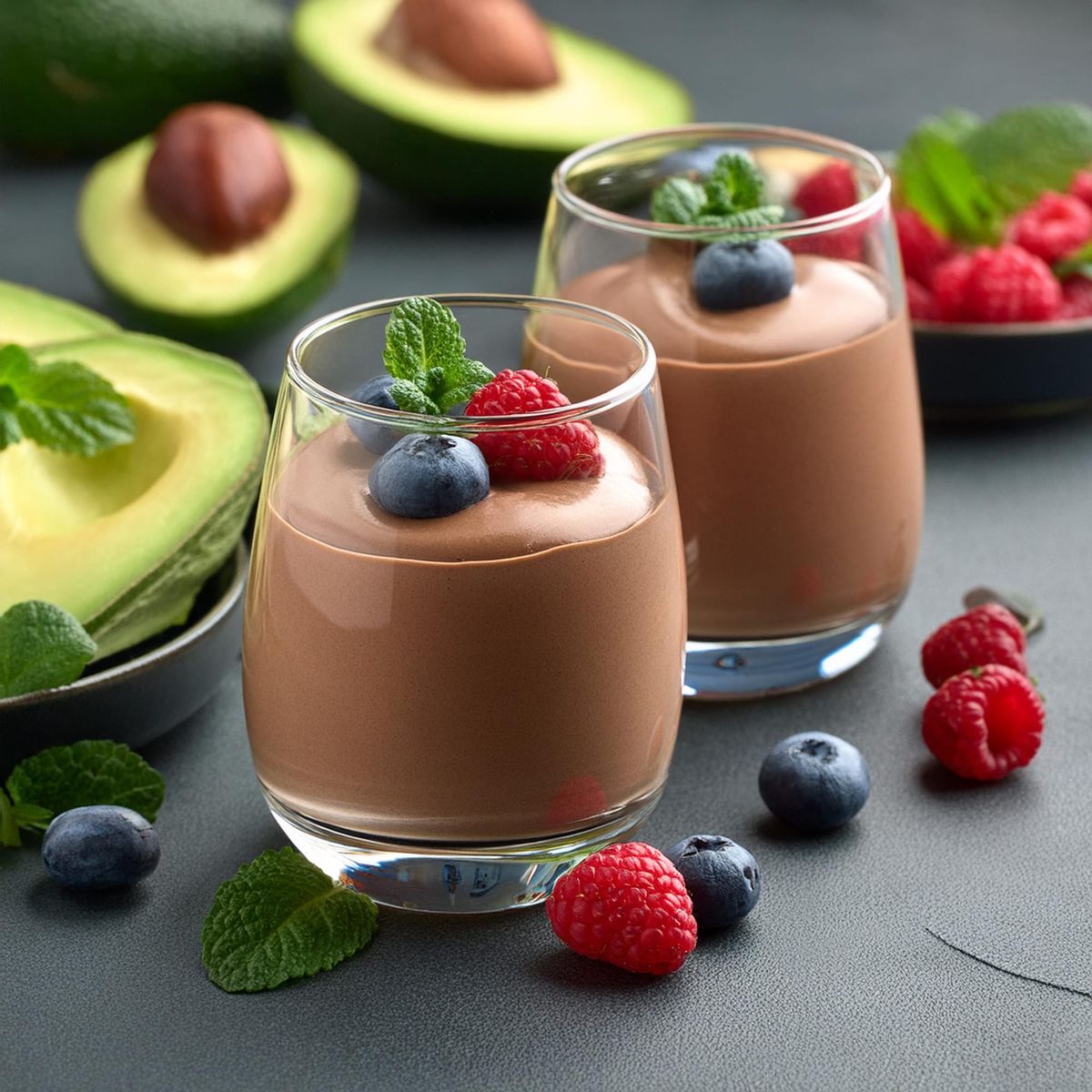 Most Popular Chocolate Avocado Mousse