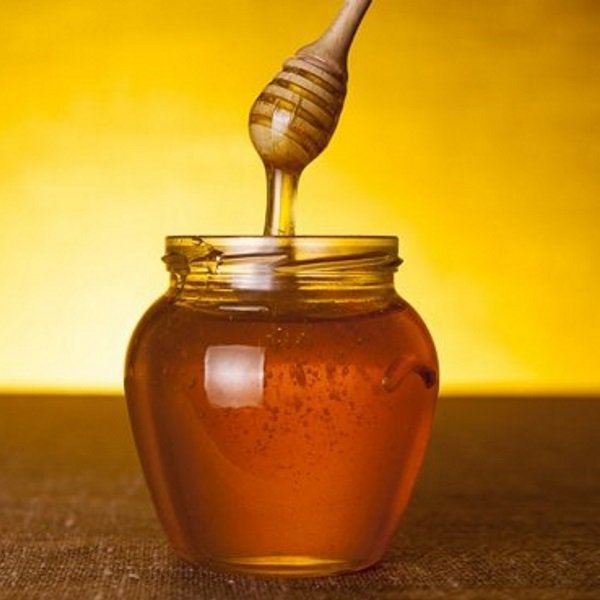 Honey-Spiced Bourbon Stir