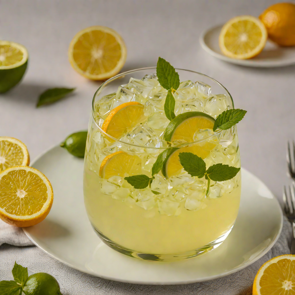 Citrus Ripple Caipirinha