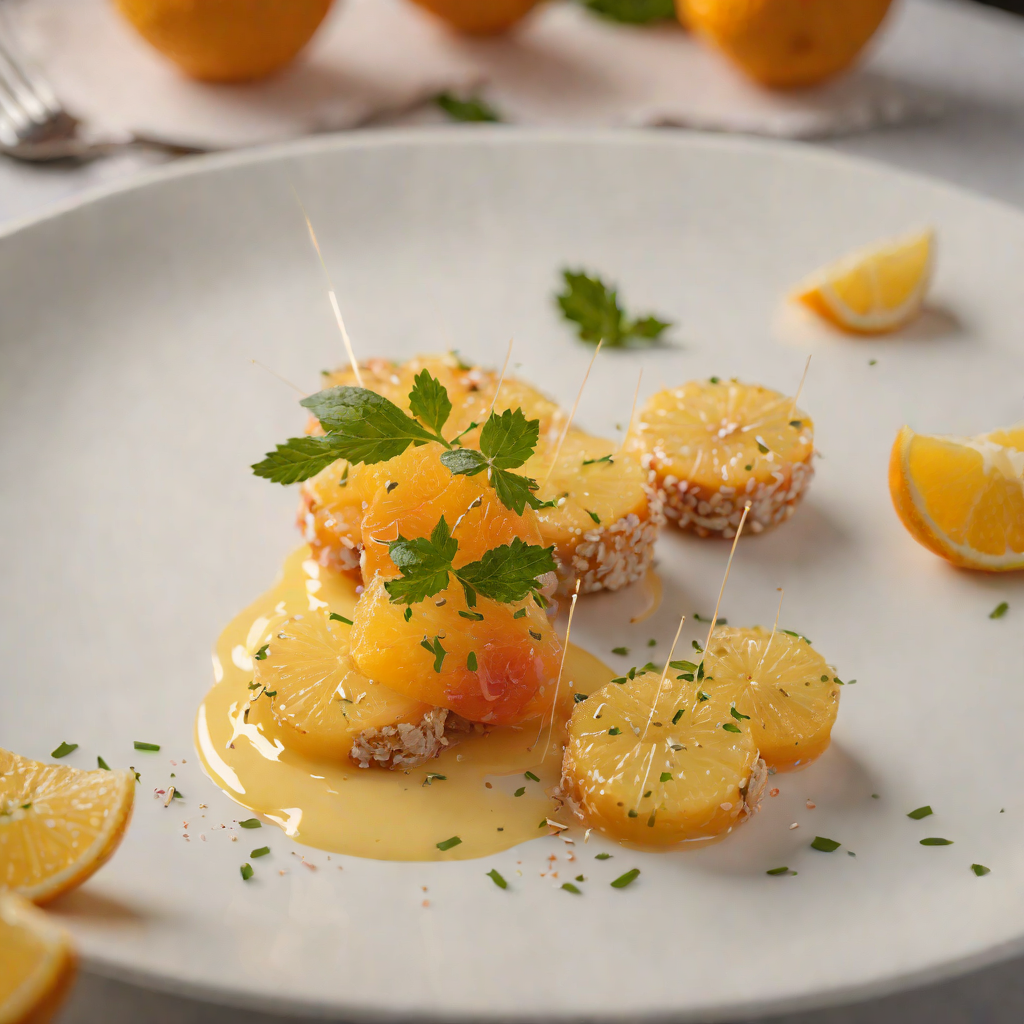 Techno Citrus Sparkler