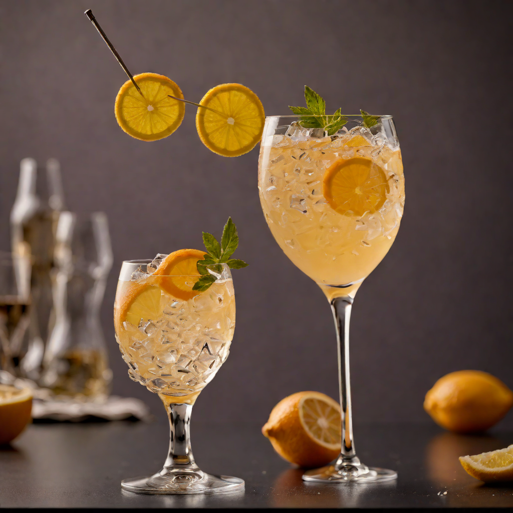 Michelin Citrus Sparkler