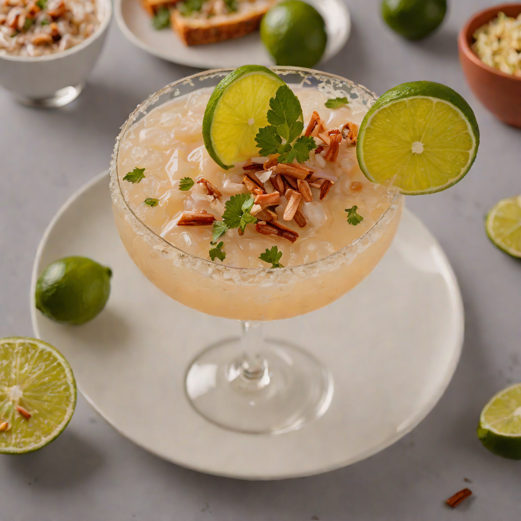 Smoky Chipotle Paloma Twist