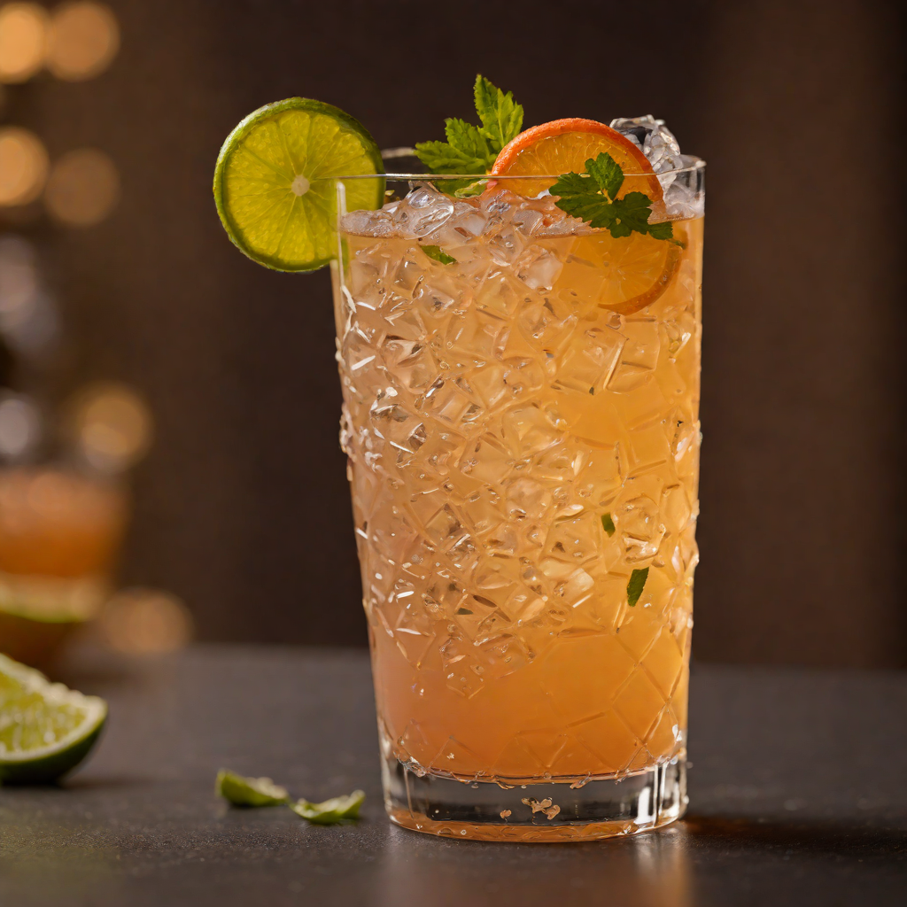 Houston Sunset Paloma