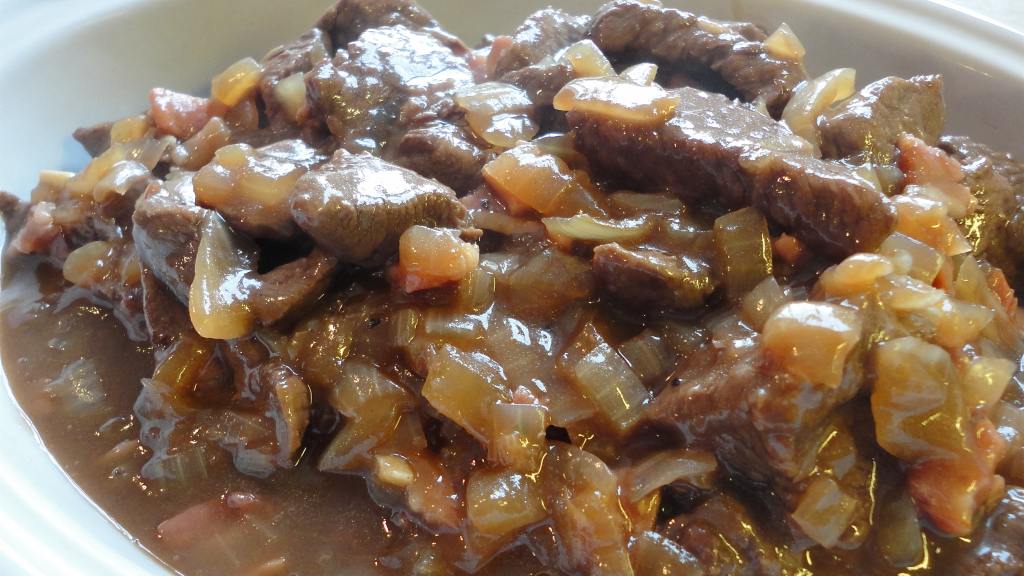 Carbonade Flamande: Heritage Beef Stew