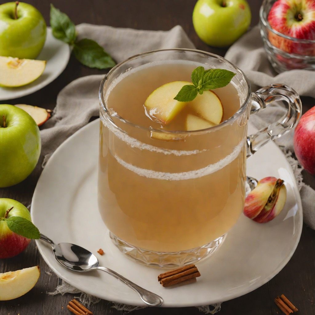 Cozy Tavern Apple Toddy