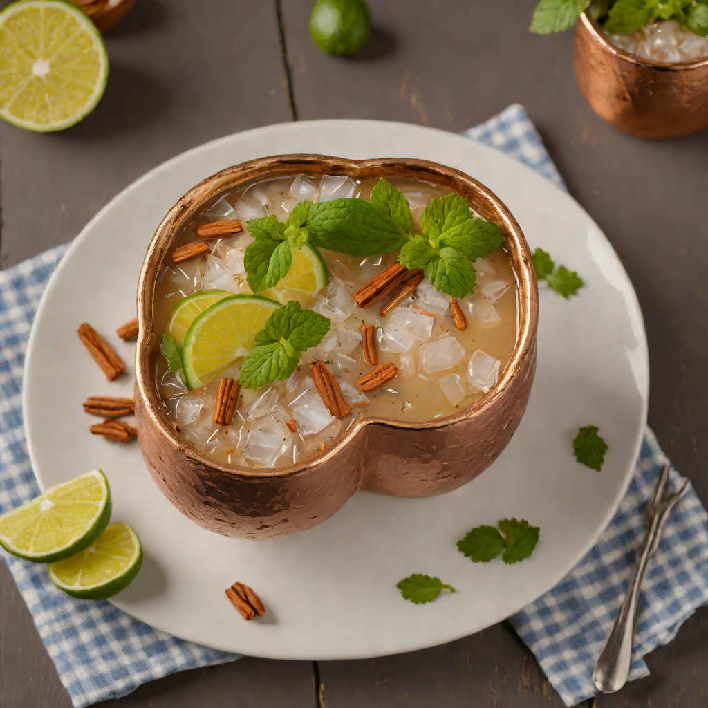 Lemont Road Spiced Mule