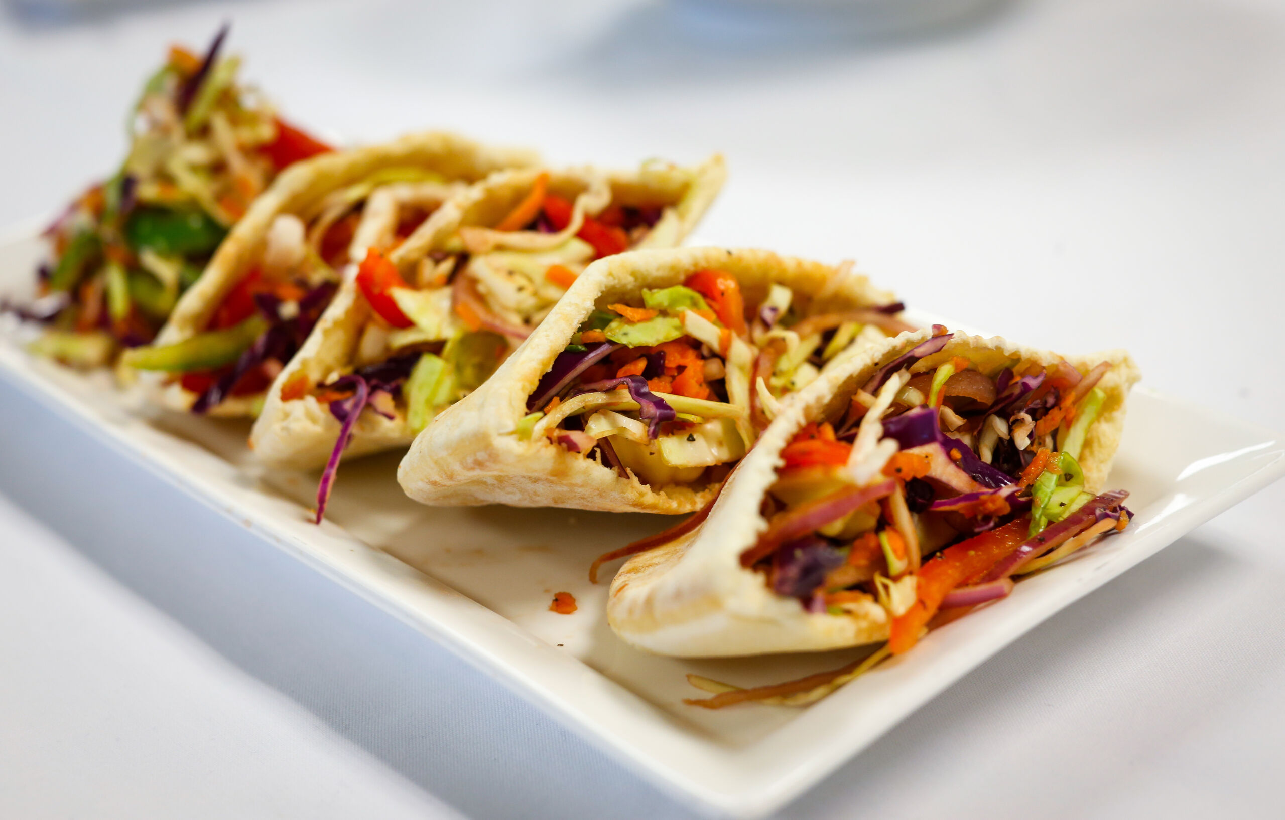 Park Picnic Pita Pockets