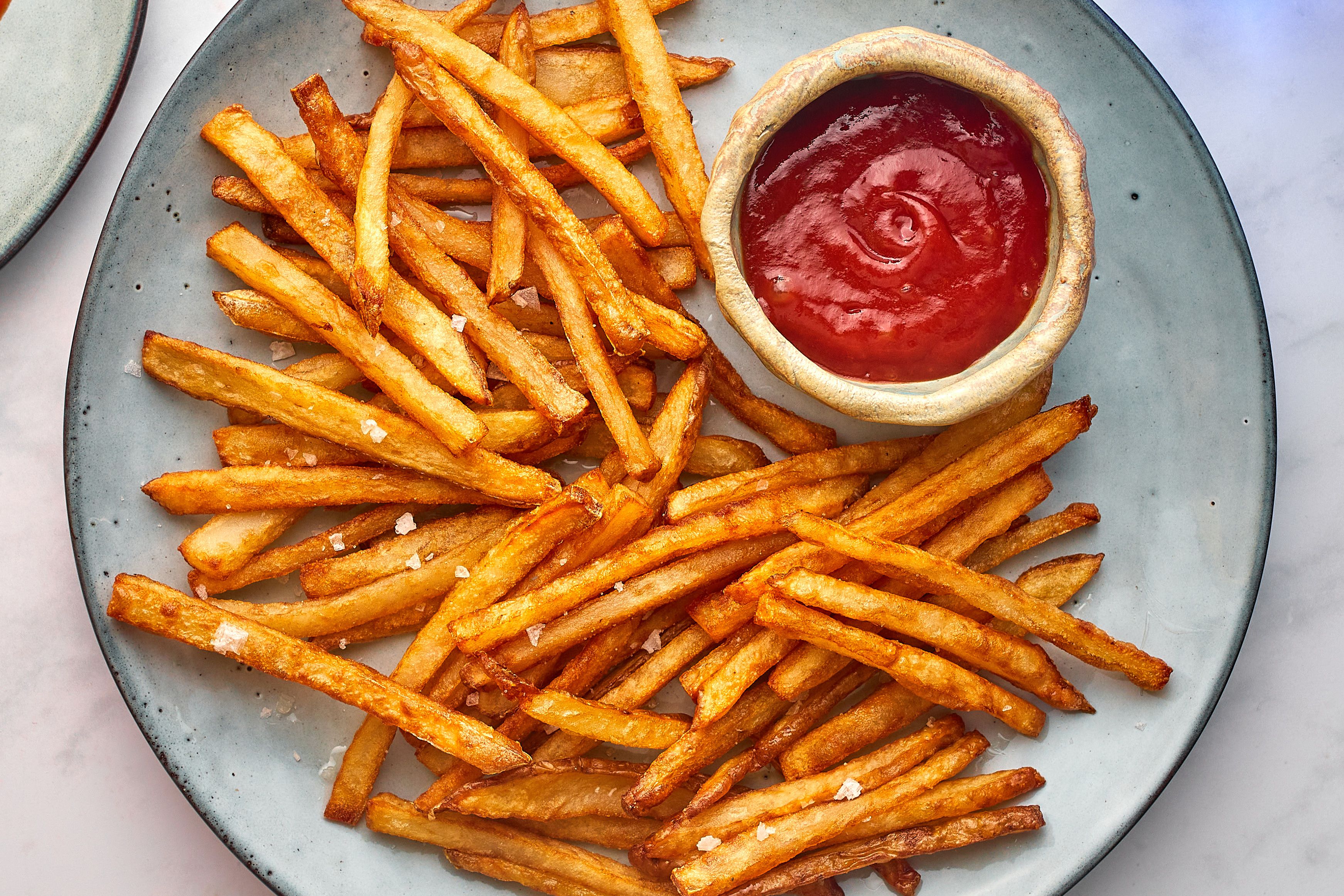 Chicago-Style Fun Fries