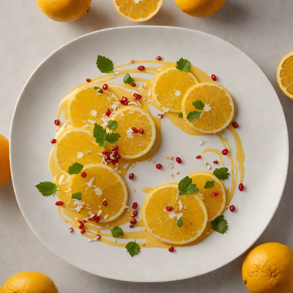Citrus Whiskey Smash