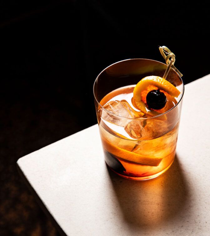 Wave-Particle Old Fashioned