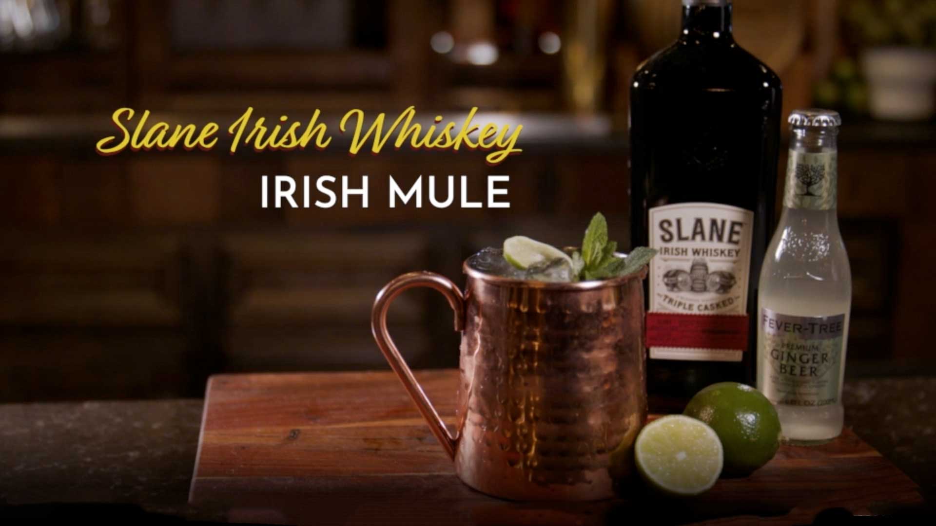 Emerald Irish Mule