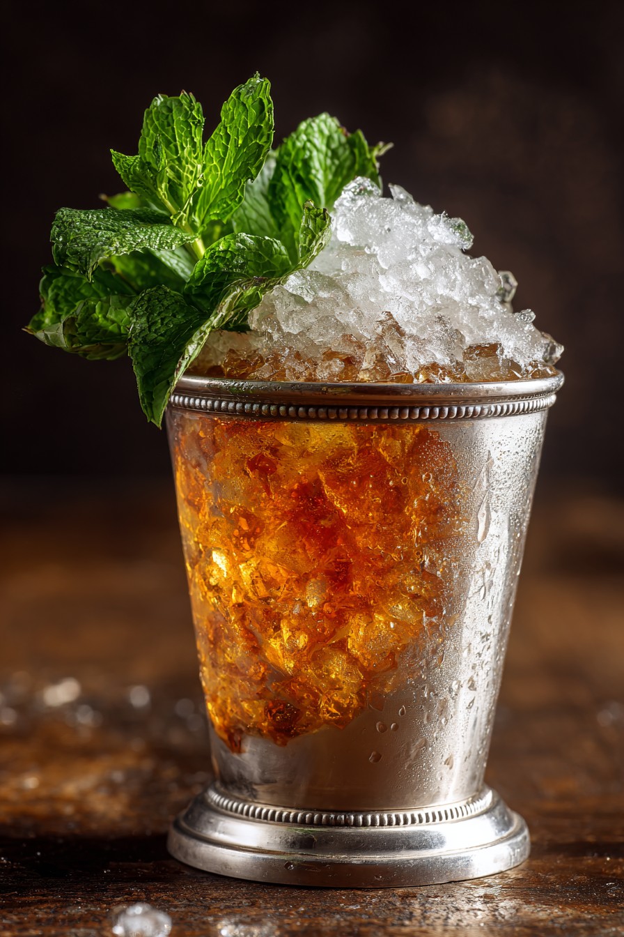 Albariño Mint Julep