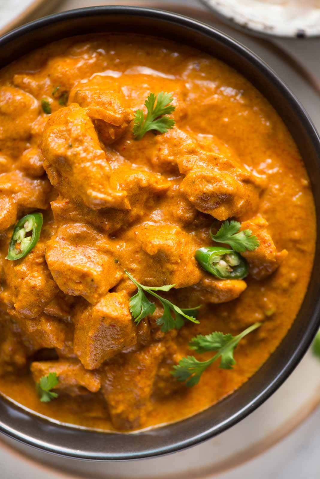 Semur-Style Slow-Cooked Chicken with Spiced Coconut Sauce