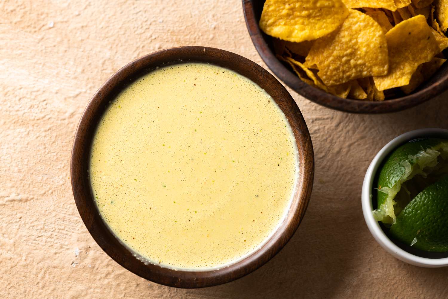 Corn and Potato Humintas with Aji Amarillo Sauce