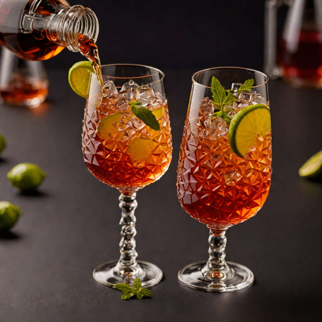 Smoky Chartreuse Stirred Negroni