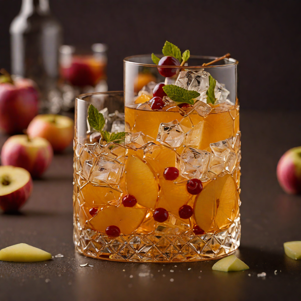 Seasonal Orchard Old Fashioned