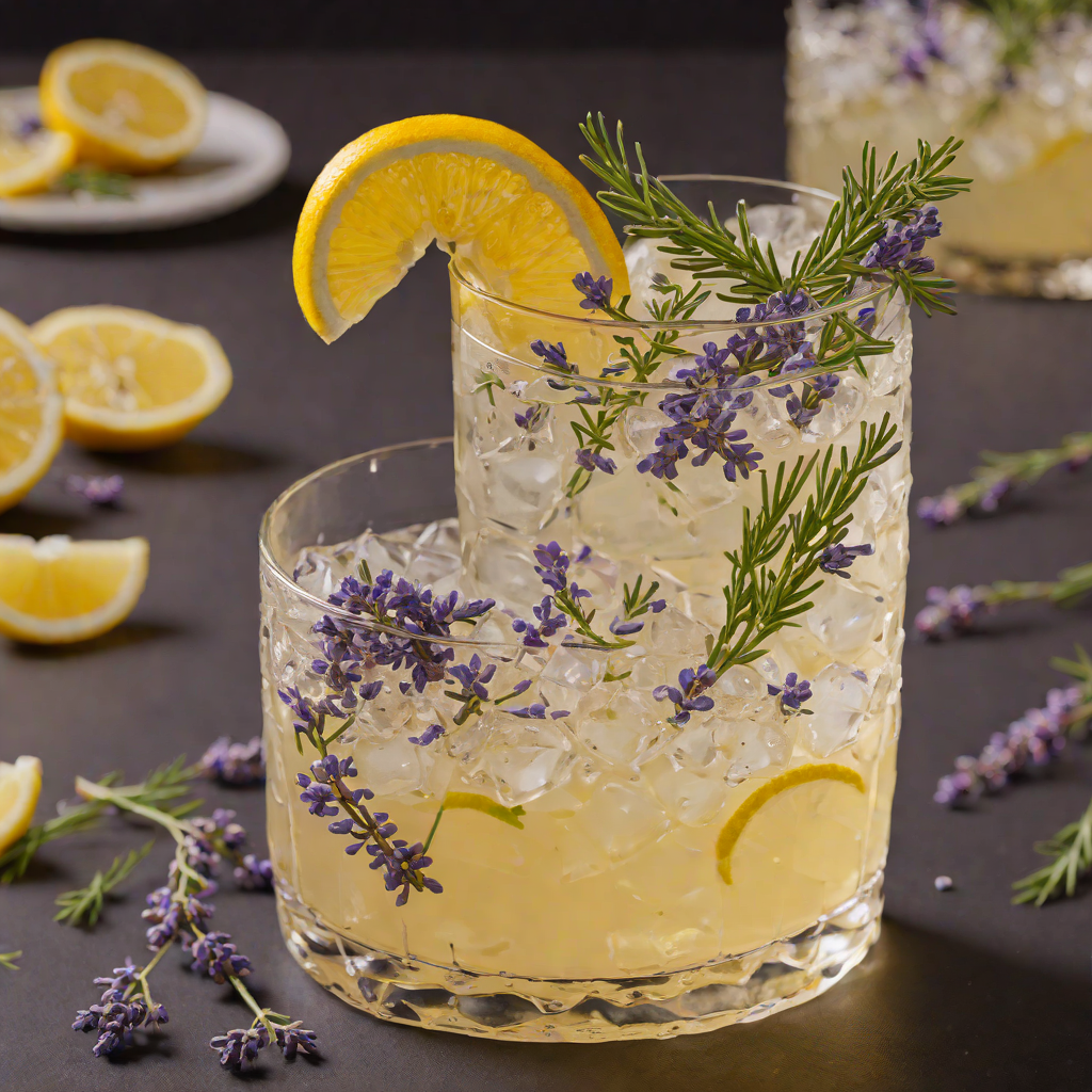 ColumBEST Honey Lavender Collins
