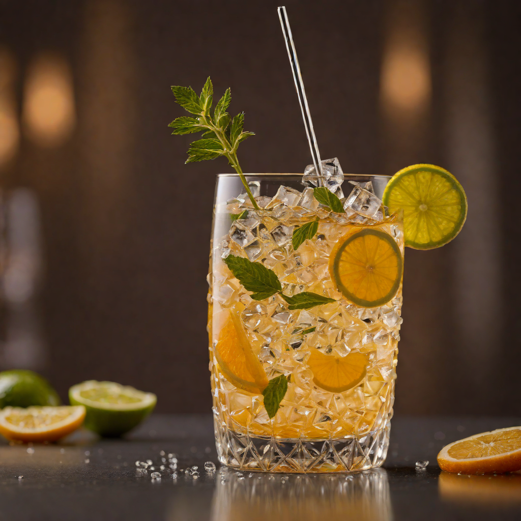 Columbus Citrus Sparkler