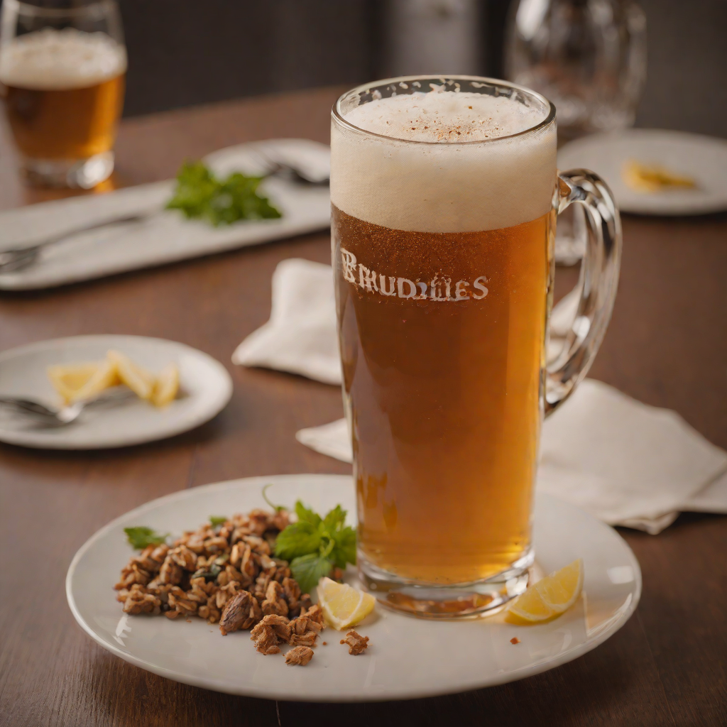 Ruddles-Style English Best Bitter Ale