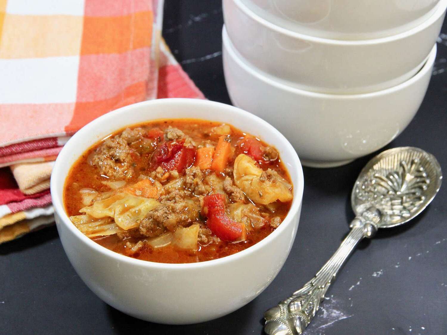 Marolles-Style Beef Stew with Potatoes and Cabbage