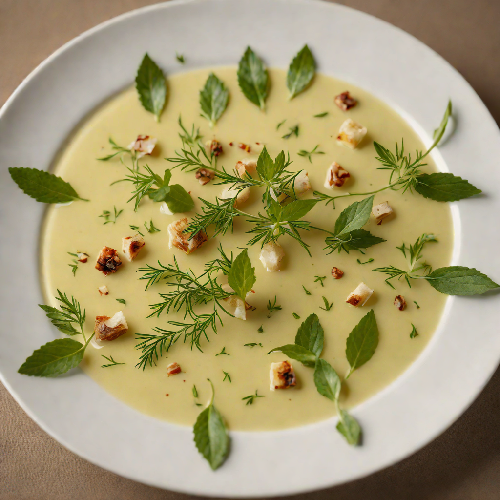Columbus Seasonal Herb Sour