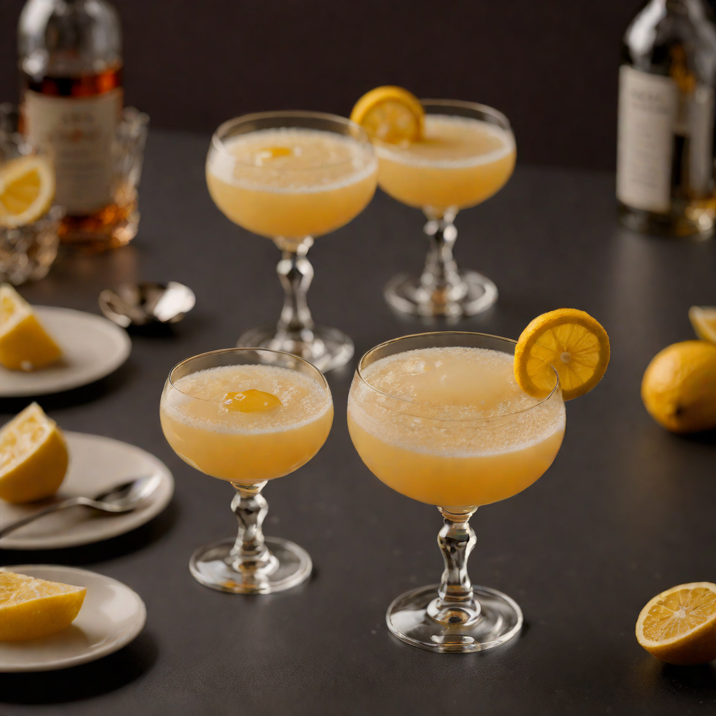 Durable Doorstep Whiskey Sour