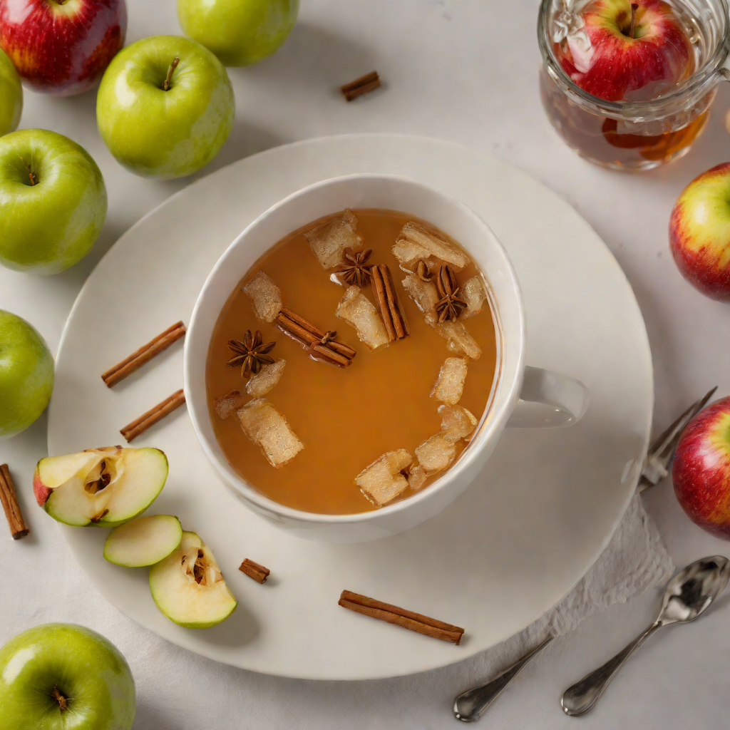 Smart Home Spiced Apple Cider